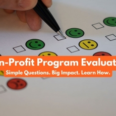 Create a Program Evaluation to Gather Useable Information