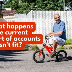 3 steps to keep a non-profit chart of accounts simple...