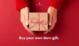 Buy your own darn gift.