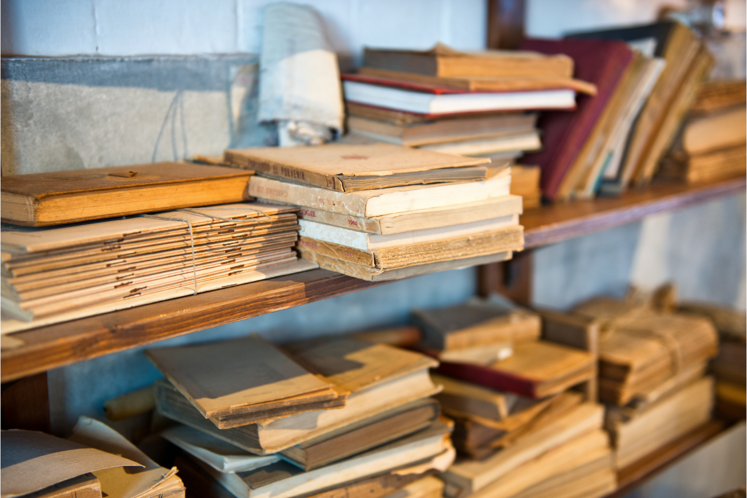 Is Your Strategic Plan a Little Dusty?